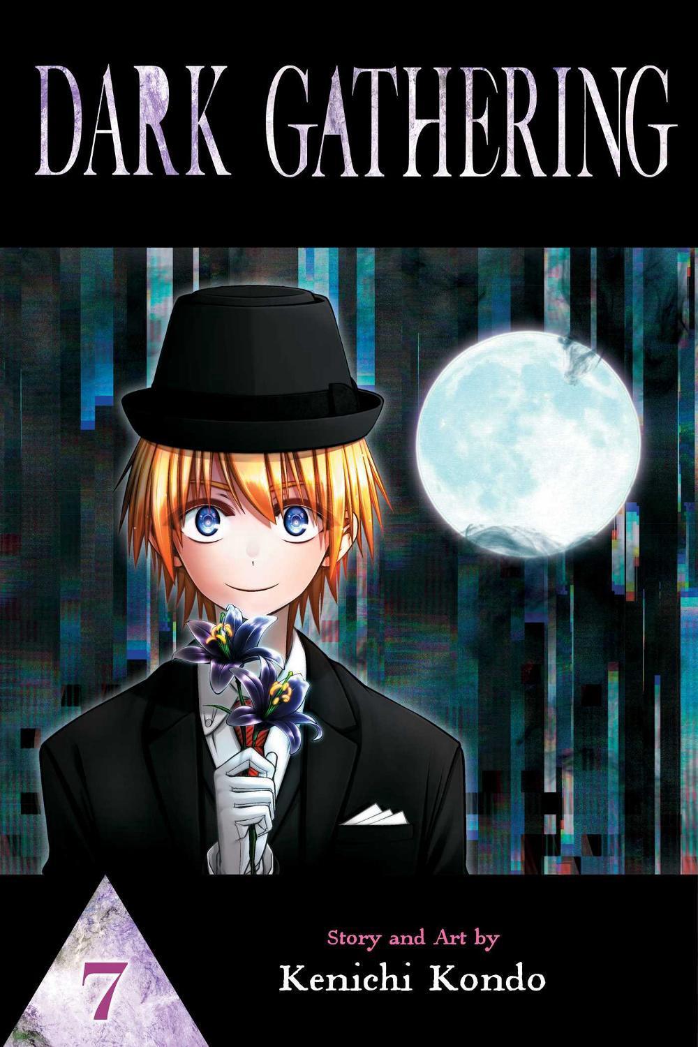Dark Gathering, Vol. 7 by Kenichi Kondo - ISBN: 9781974745562