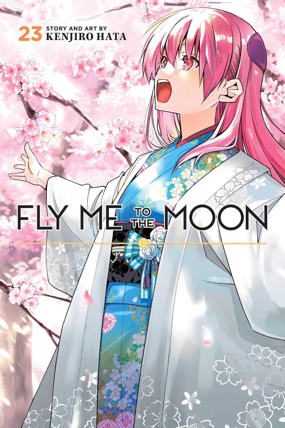 Fly Me to the Moon, Vol. 23 by Kenjiro Hata - ISBN: 9781974745579