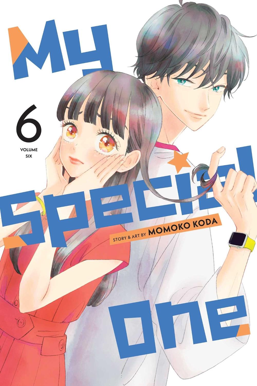 My Special One, Vol. 6 by Momoko Koda - ISBN: 9781974745647