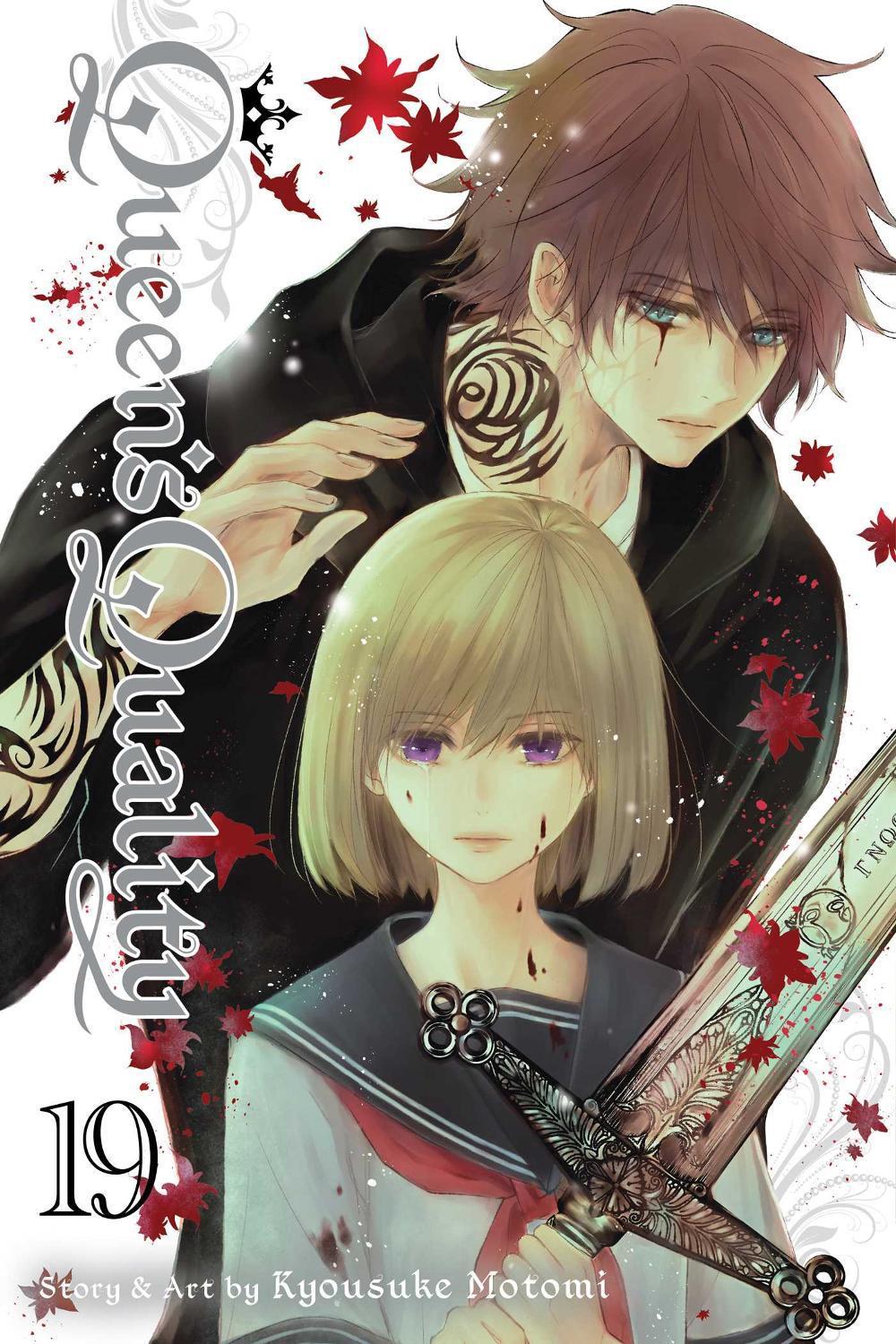 Queen's Quality, Vol. 19 by Kyousuke Motomi - ISBN: 9781974745661