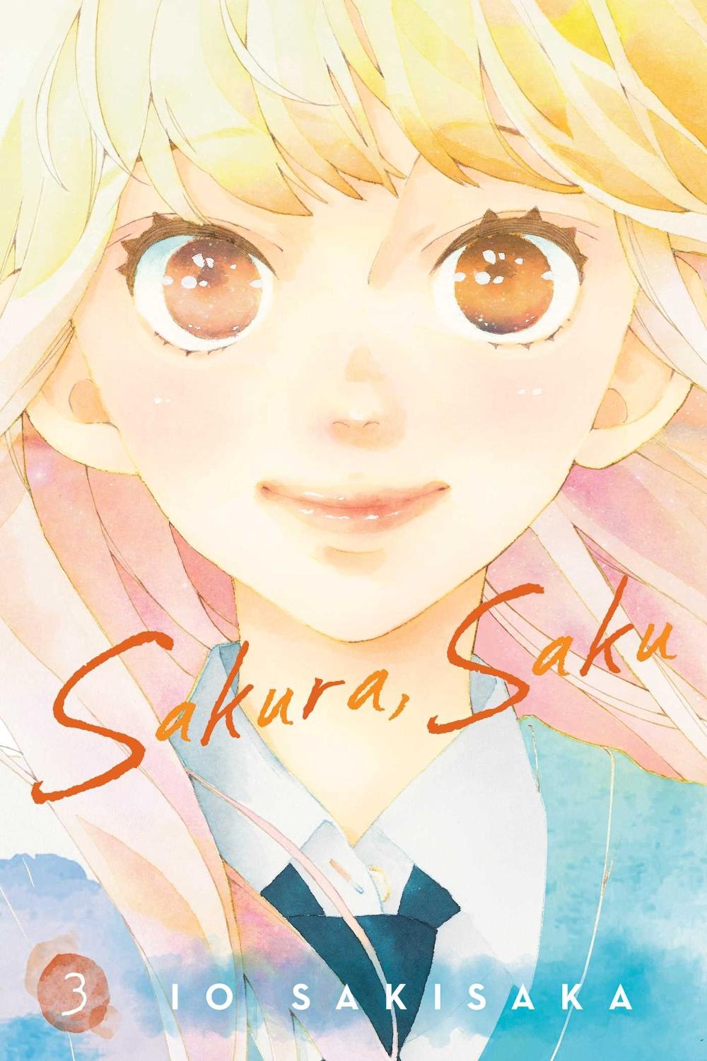 Sakura, Saku, Vol. 3 by Io Sakisaka - ISBN: 9781974745678