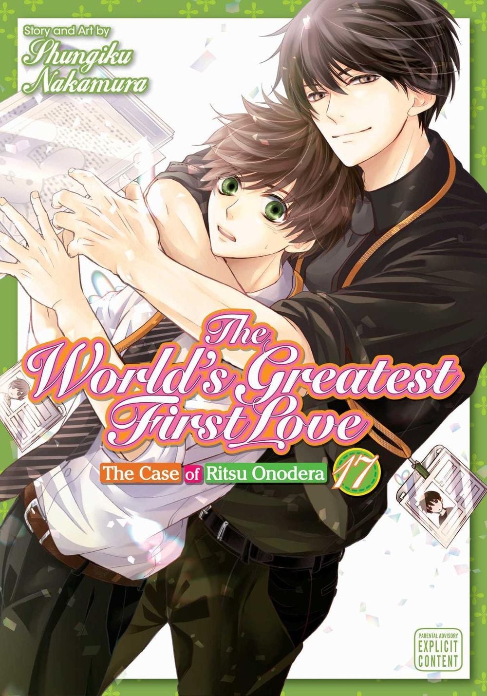 The World's Greatest First Love, Vol. 17 by Shungiku Nakamura - ISBN: 9781974745692
