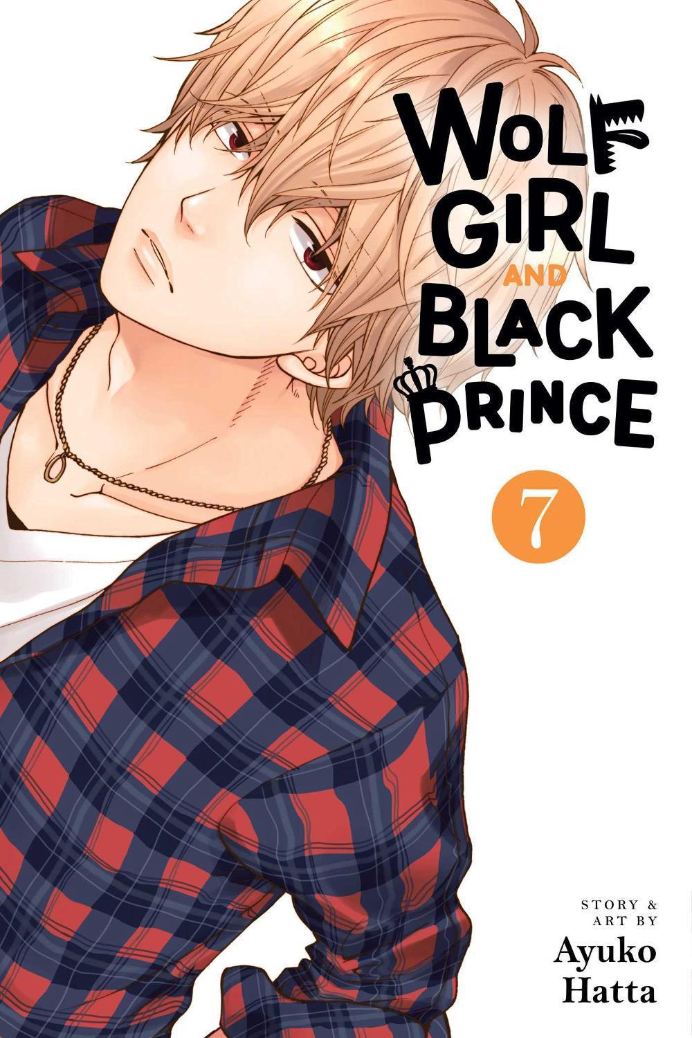 Wolf Girl and Black Prince, Vol. 7 by Ayuko Hatta - ISBN: 9781974745708