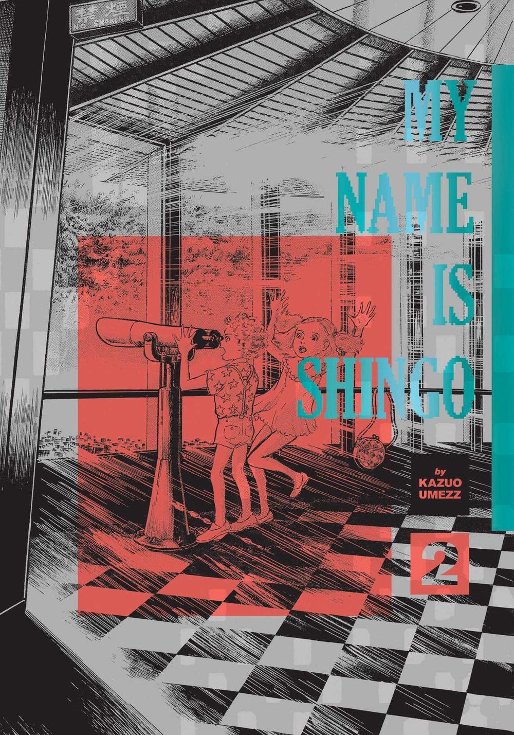 My Name Is Shingo: The Perfect Edition, Vol. 2, 9781974745852