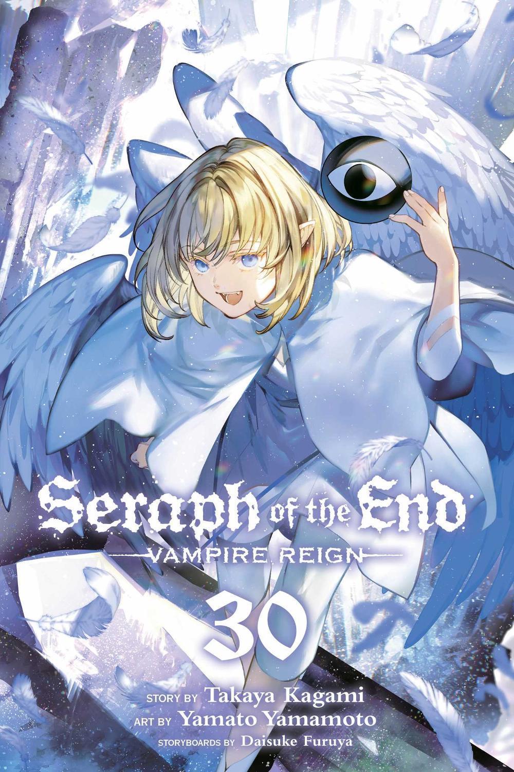 Seraph of the End, Vol. 30, 9781974745906