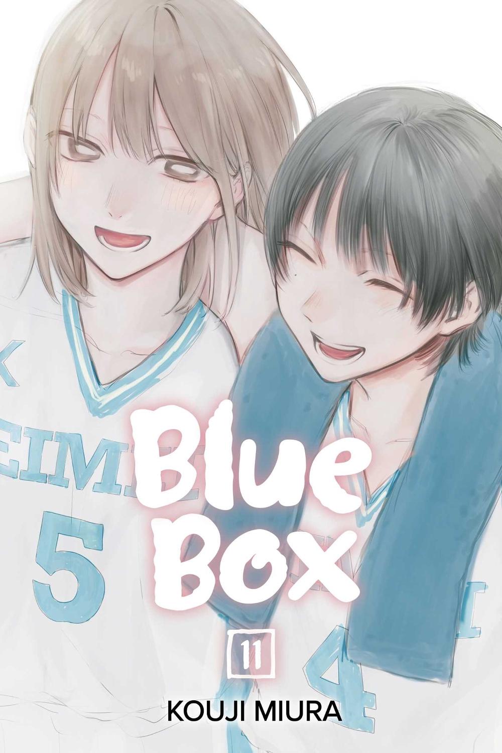 Blue Box, Vol. 11, 9781974745968
