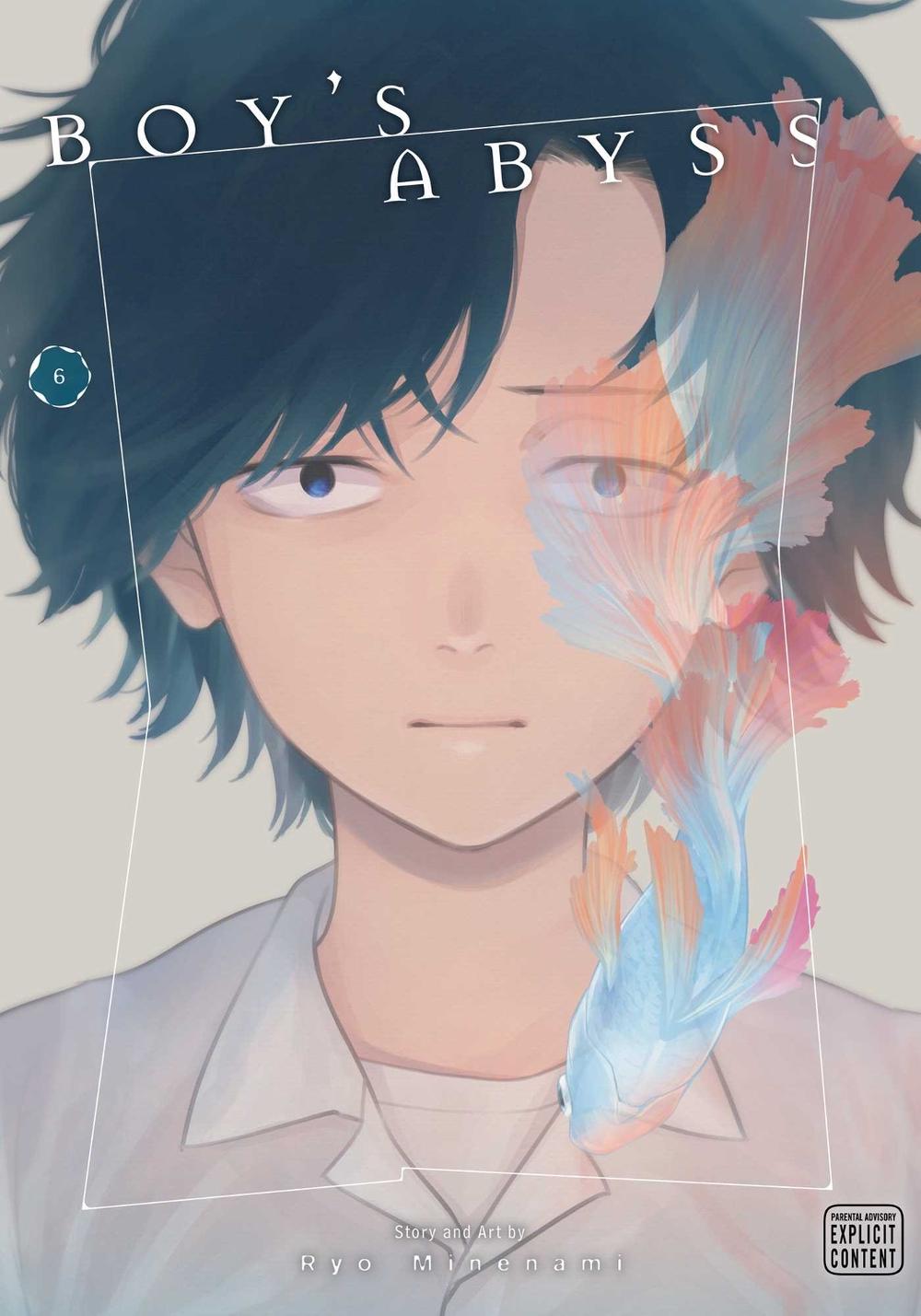 Boy's Abyss, Vol. 6, 9781974745975