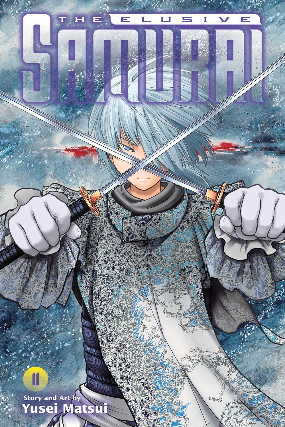 Elusive Samurai, Vol. 11, 9781974745982