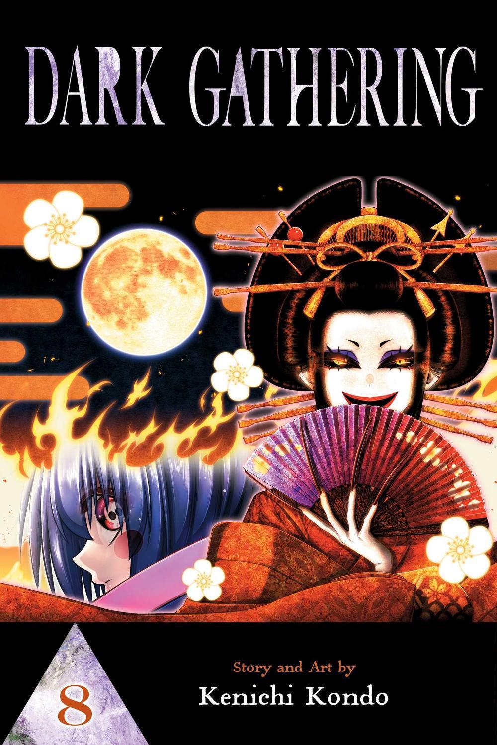 Dark Gathering, Vol. 8, 9781974746026