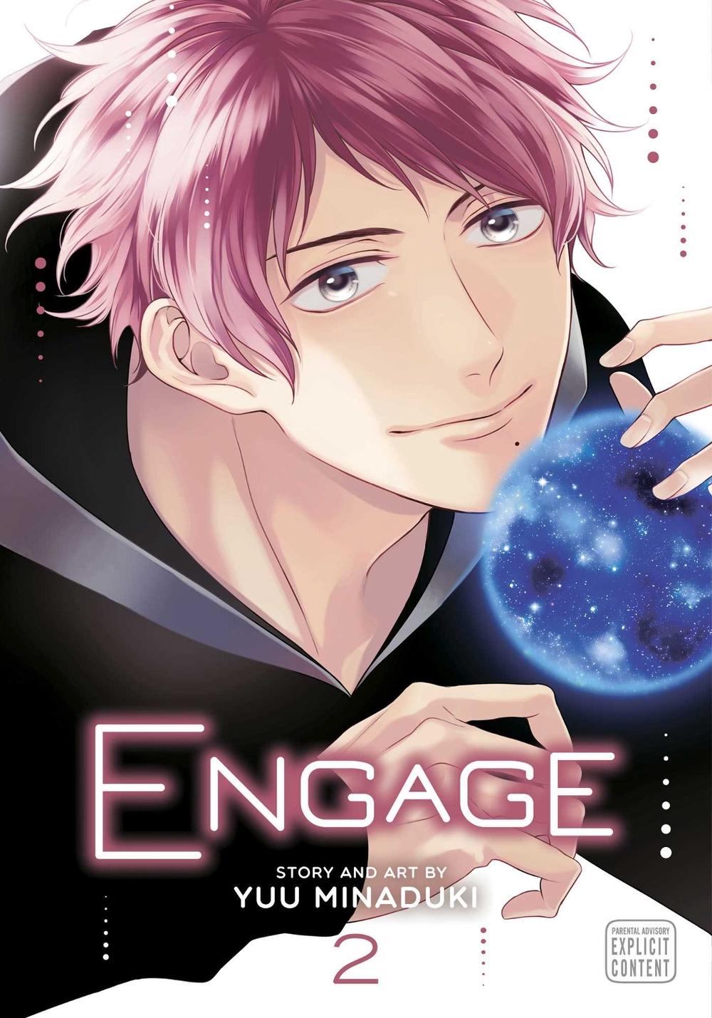 Engage, Vol. 2, 9781974746033