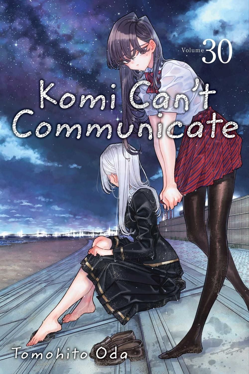 Komi Can't Communicate, Vol. 30 by Tomohito Oda - ISBN: 9781974746101