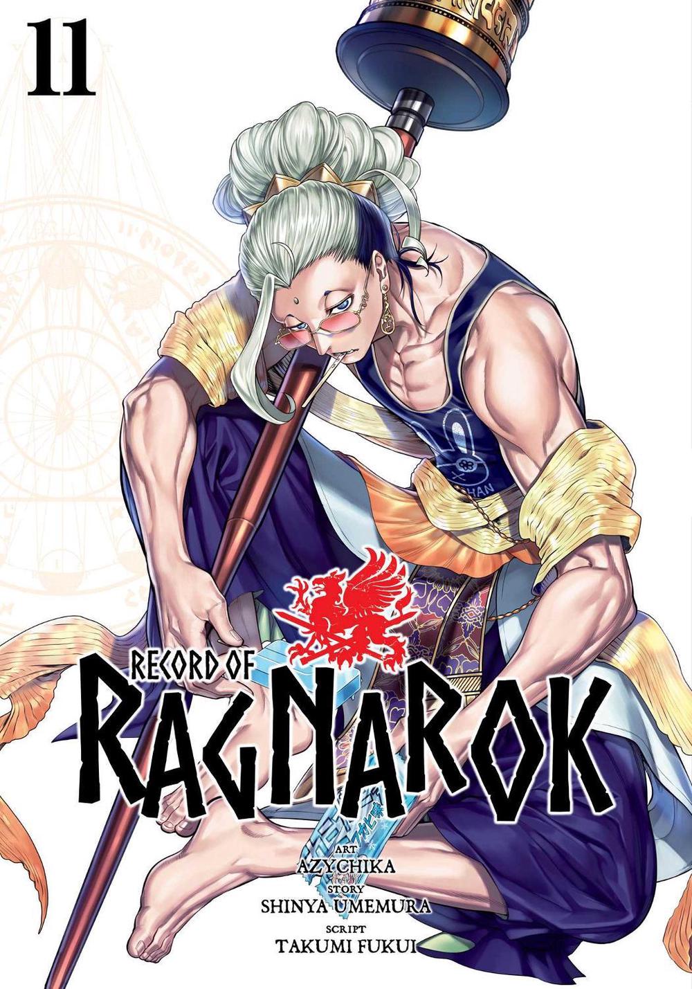 Record of Ragnarok, Vol. 11, 9781974746149