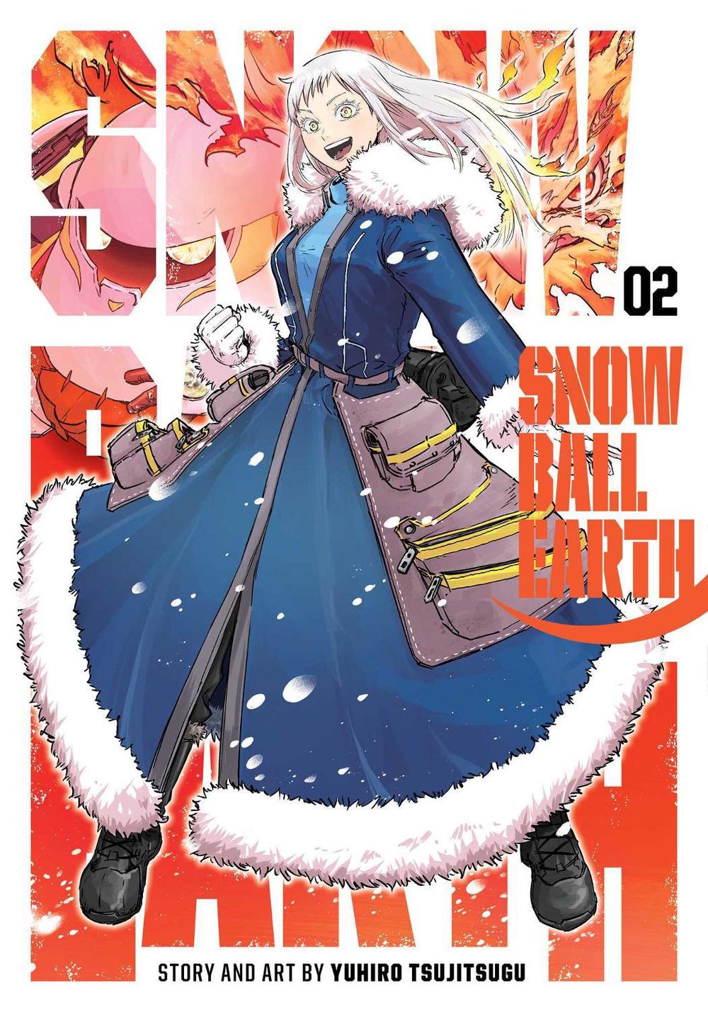 Snowball Earth, Vol. 2, 9781974746156