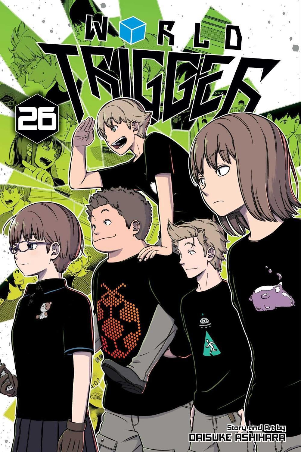 World Trigger, Vol. 26 by Daisuke Ashihara - ISBN: 9781974746200