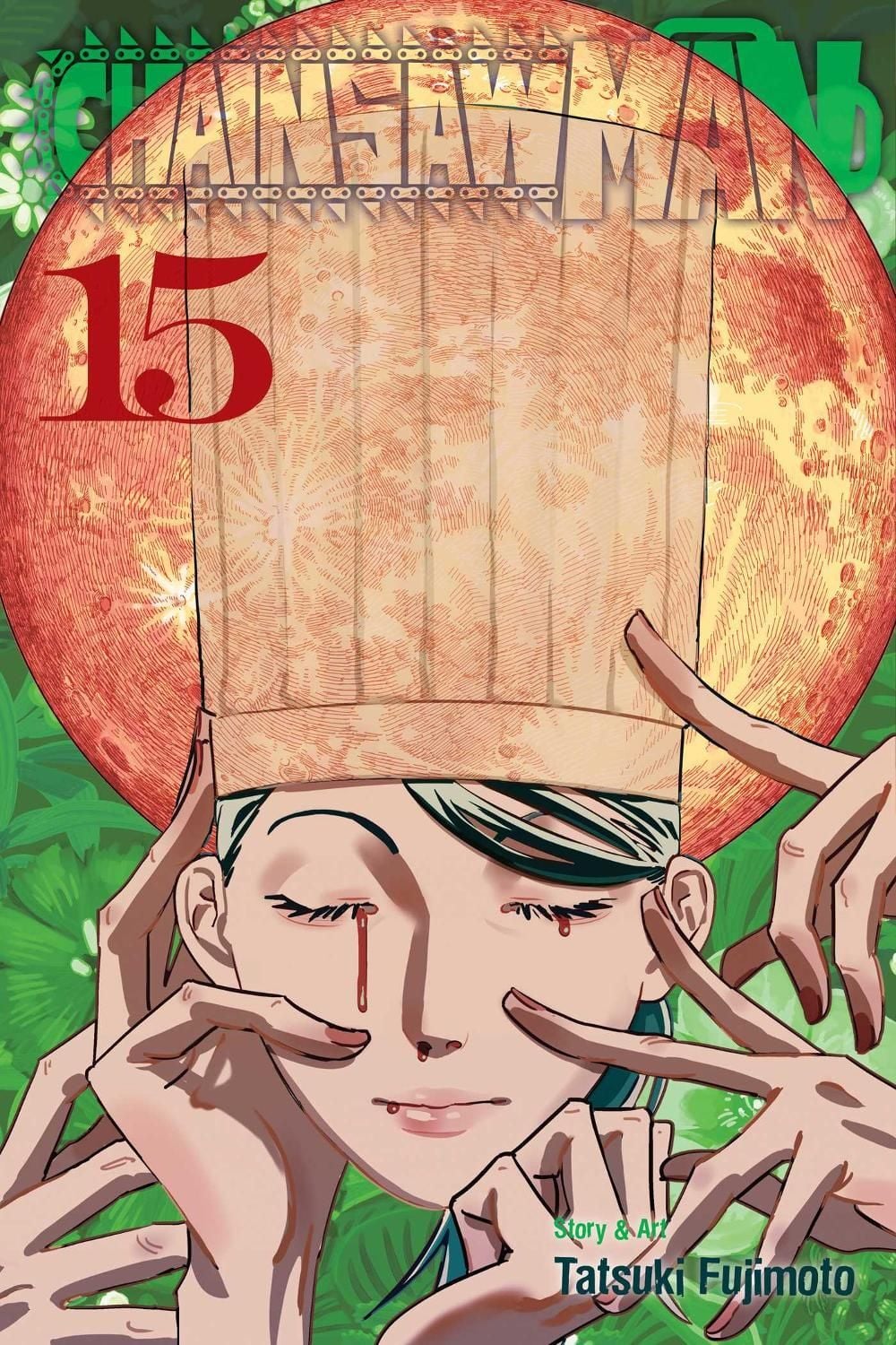 Chainsaw Man, Vol. 15 by Tatsuki Fujimoto - ISBN: 9781974746408