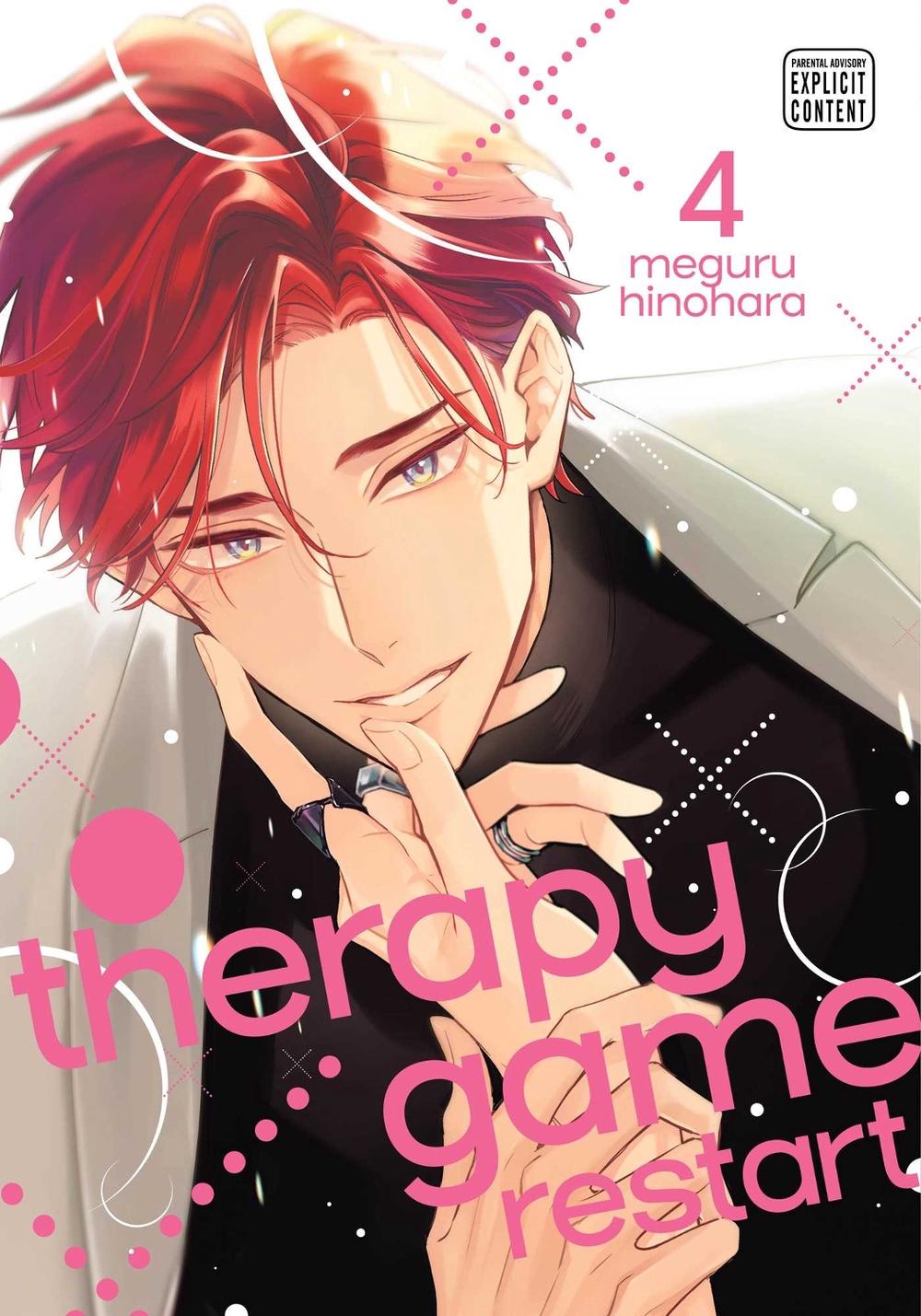 Therapy Game Restart, Vol. 4 by Meguru Hinohara - ISBN: 9781974746415