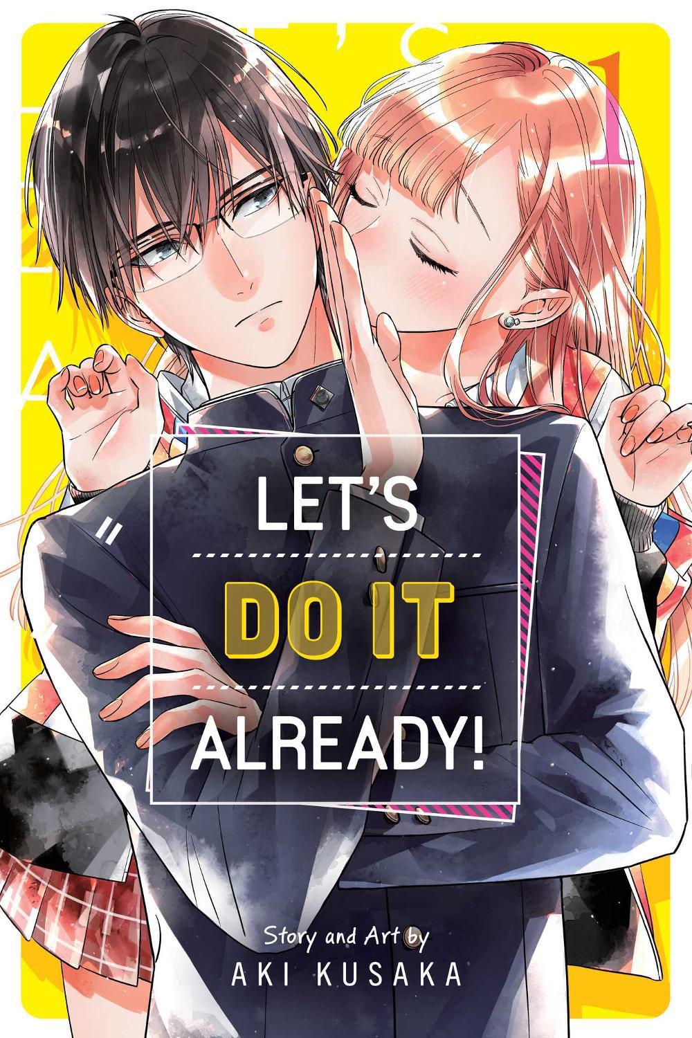 Let's Do It Already!, Vol. 1 by Aki Kusaka - ISBN: 9781974746903