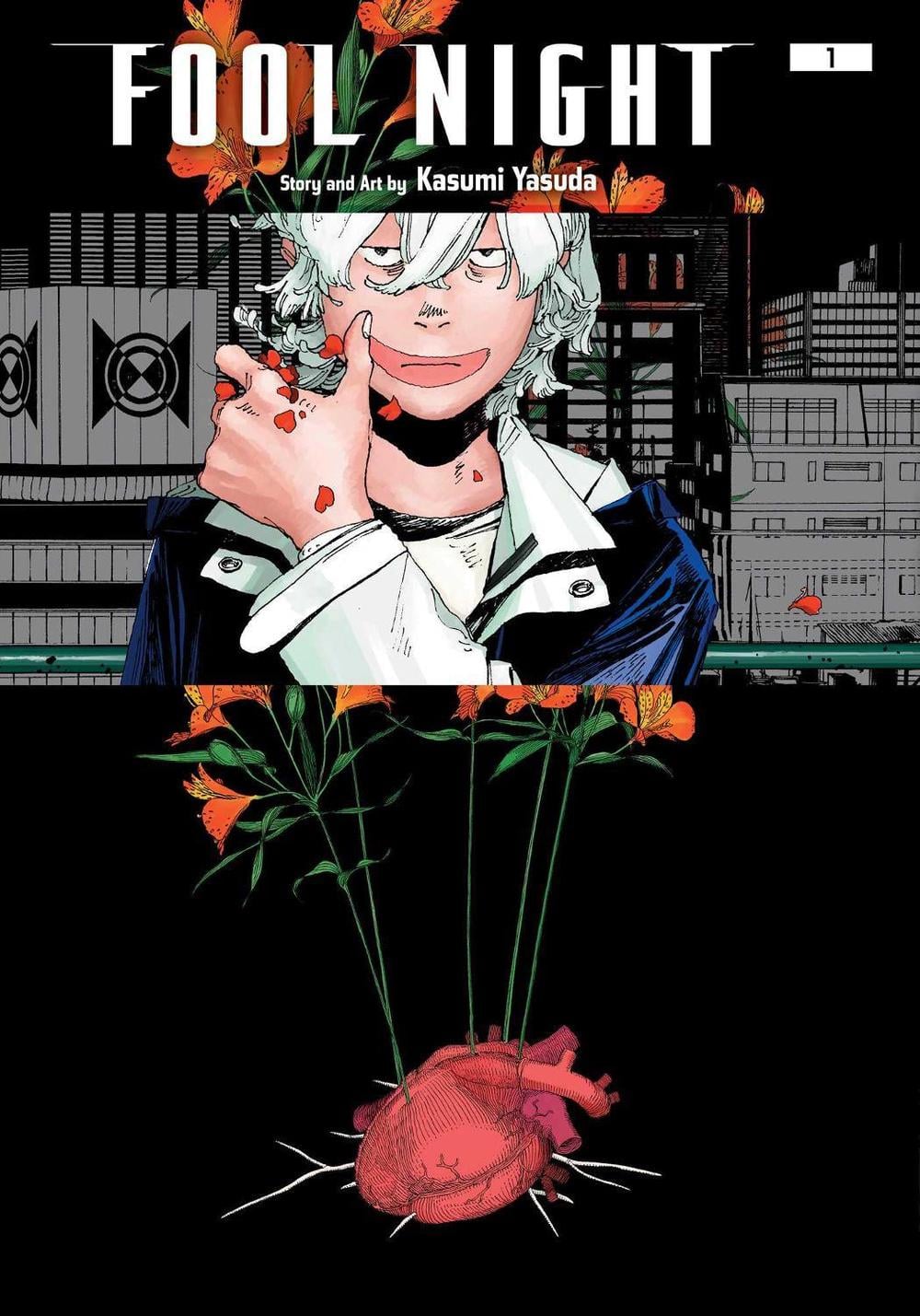 Fool Night, Vol. 1 by Kasumi Yasuda - ISBN: 9781974746934