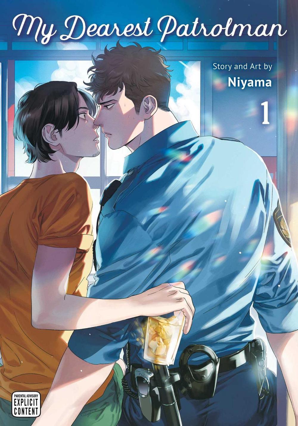 My Dearest Patrolman, Vol. 1, 9781974746958