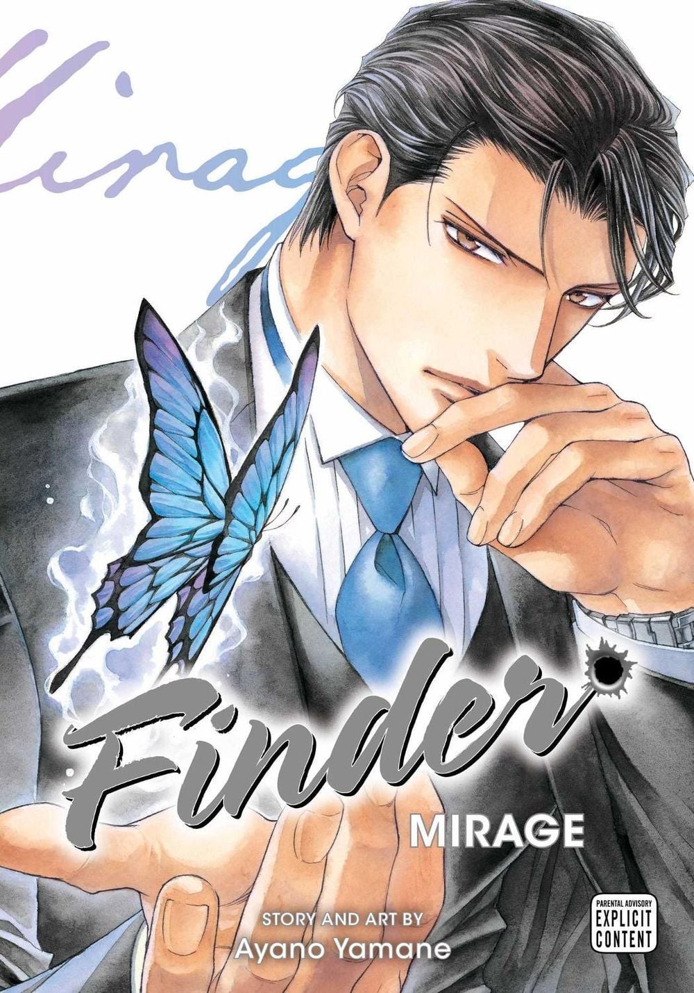 Finder Deluxe Edition: Mirage, Vol. 13 by Ayano Yamane - ISBN: 9781974746989
