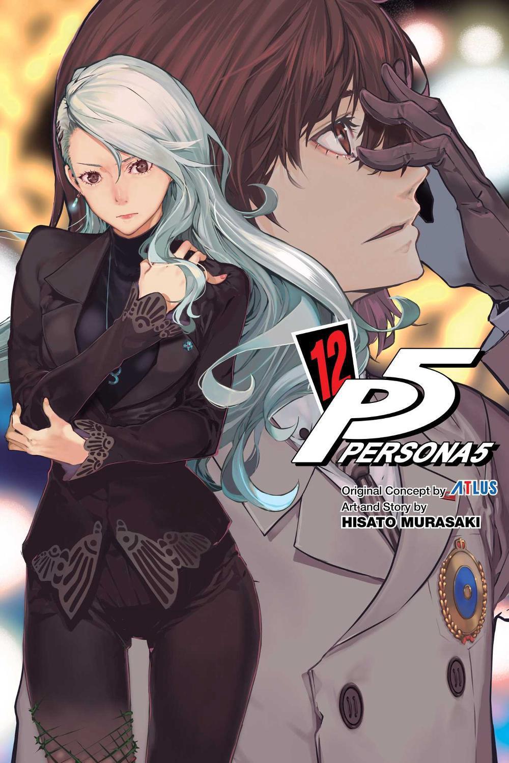 Persona 5, Vol. 12 by Atlus - ISBN: 9781974747009
