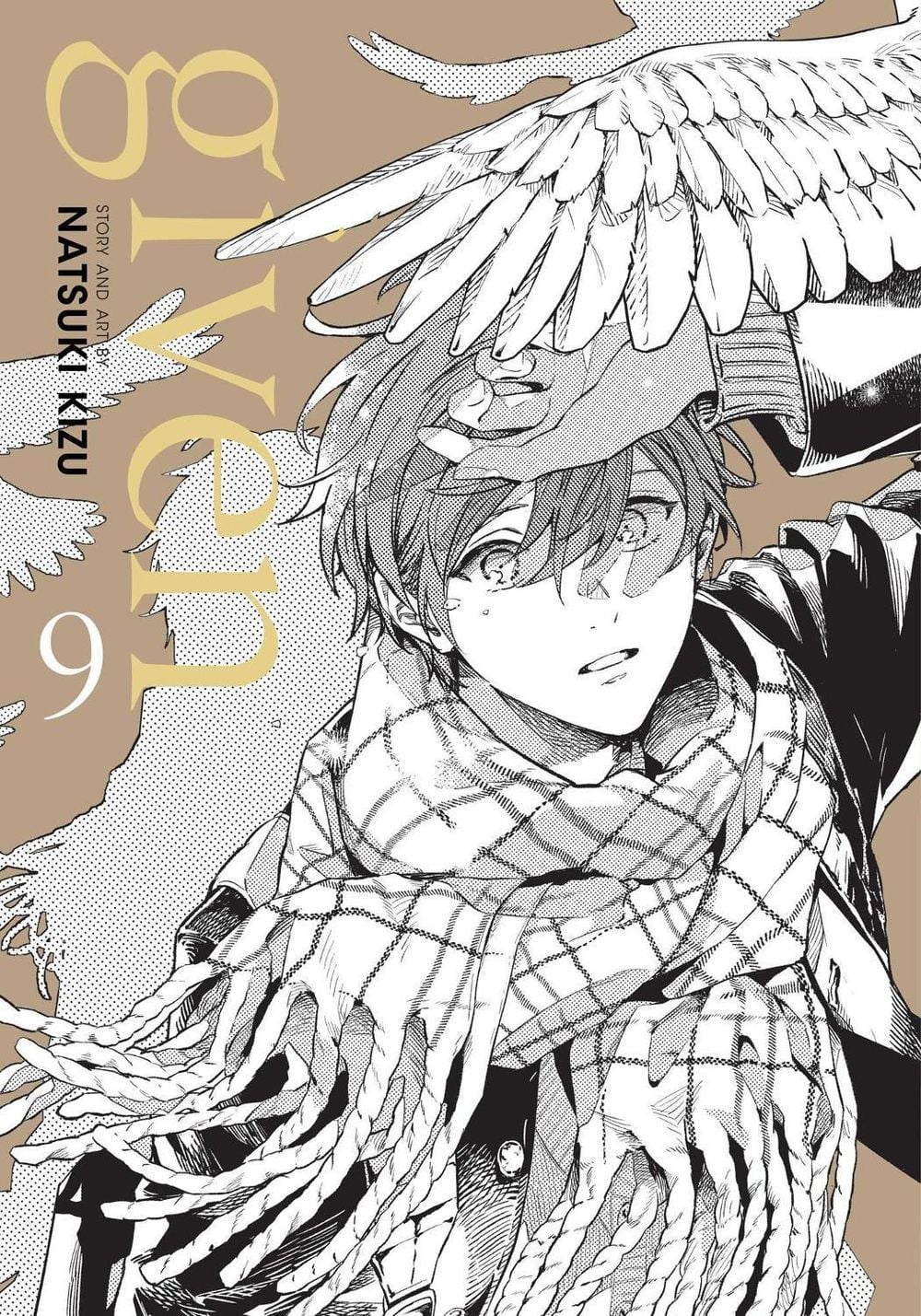 Given, Vol. 9 by Natsuki Kizu - ISBN: 9781974747023