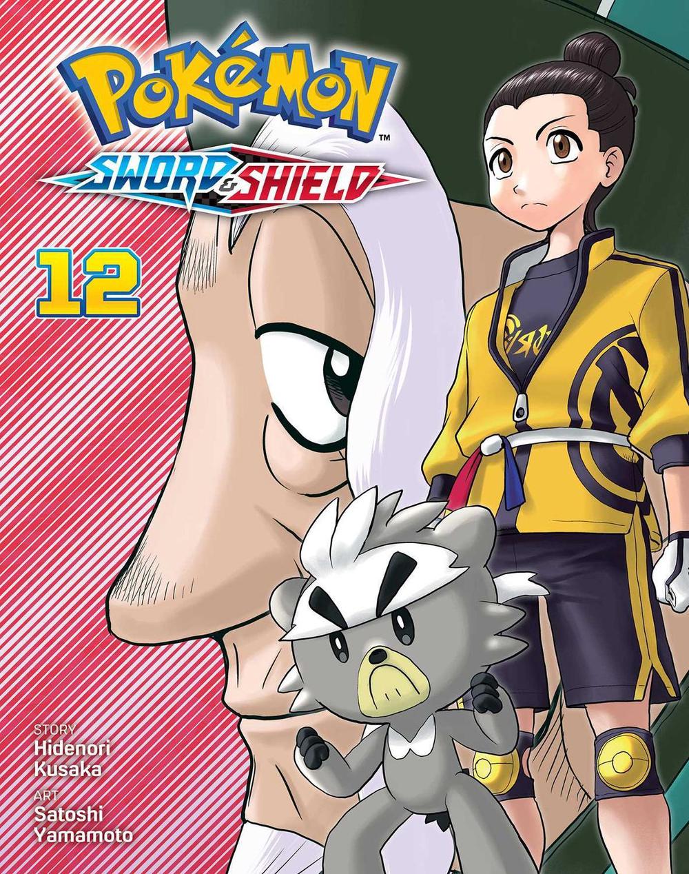 Pokémon: Sword & Shield, Vol. 12, 9781974747139