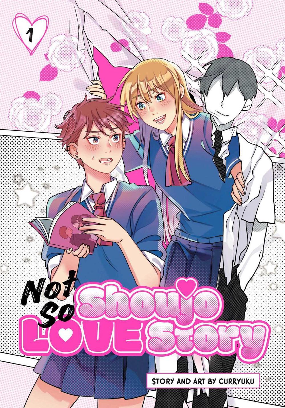 Not So Shoujo Love Story, Vol. 1 by Curryuku - ISBN: 9781974747221