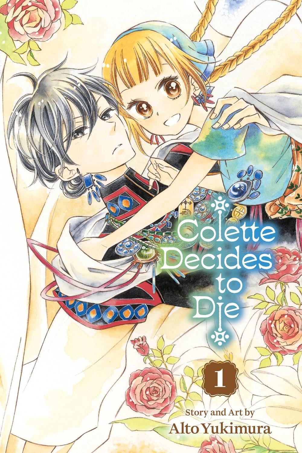 Colette Decides to Die, Vol. 1 by Alto Yukimura - ISBN: 9781974747276