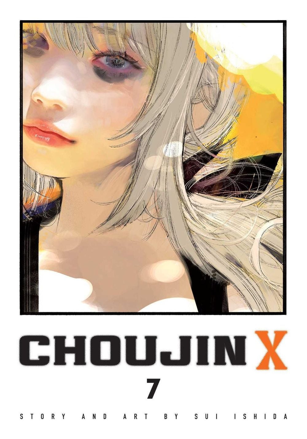 Choujin X, Vol. 7 by Sui Ishida - ISBN: 9781974748730