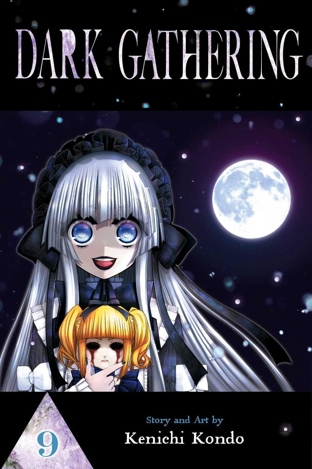 Dark Gathering, Vol. 9 by Kenichi Kondo - ISBN: 9781974748754