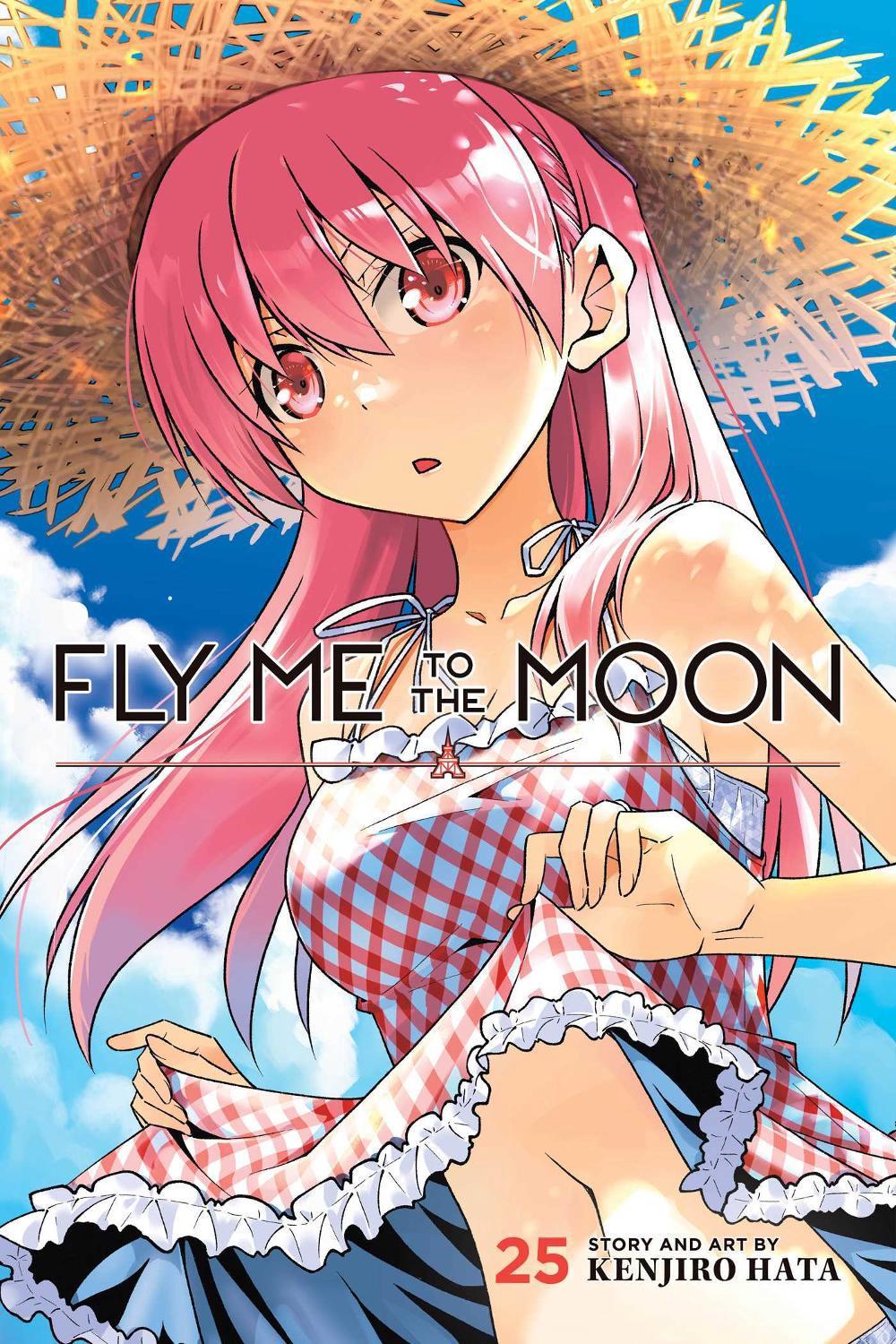 Fly Me to the Moon, Vol. 25, 9781974748761