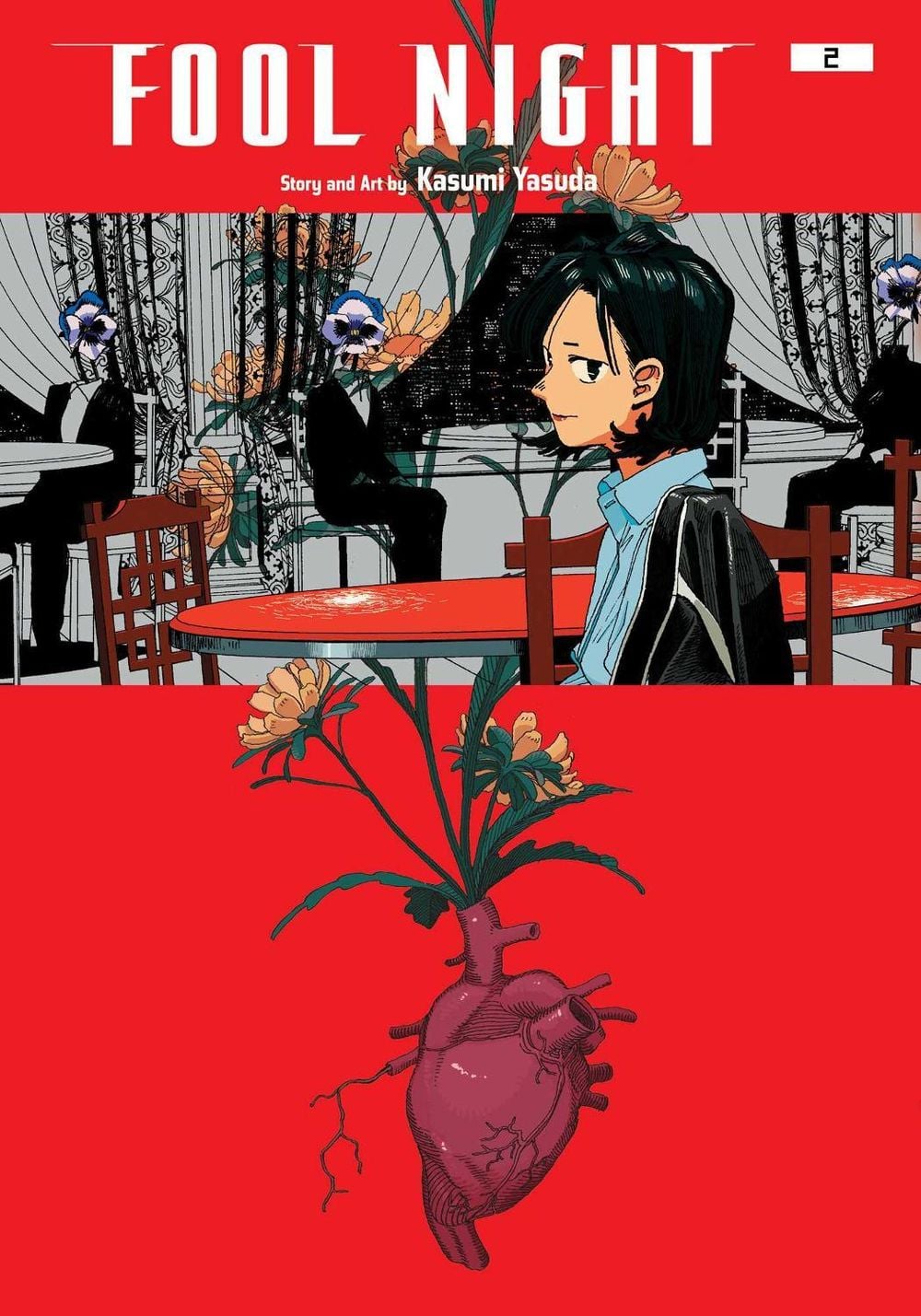 Fool Night, Vol. 2 by Kasumi Yasuda - ISBN: 9781974748778