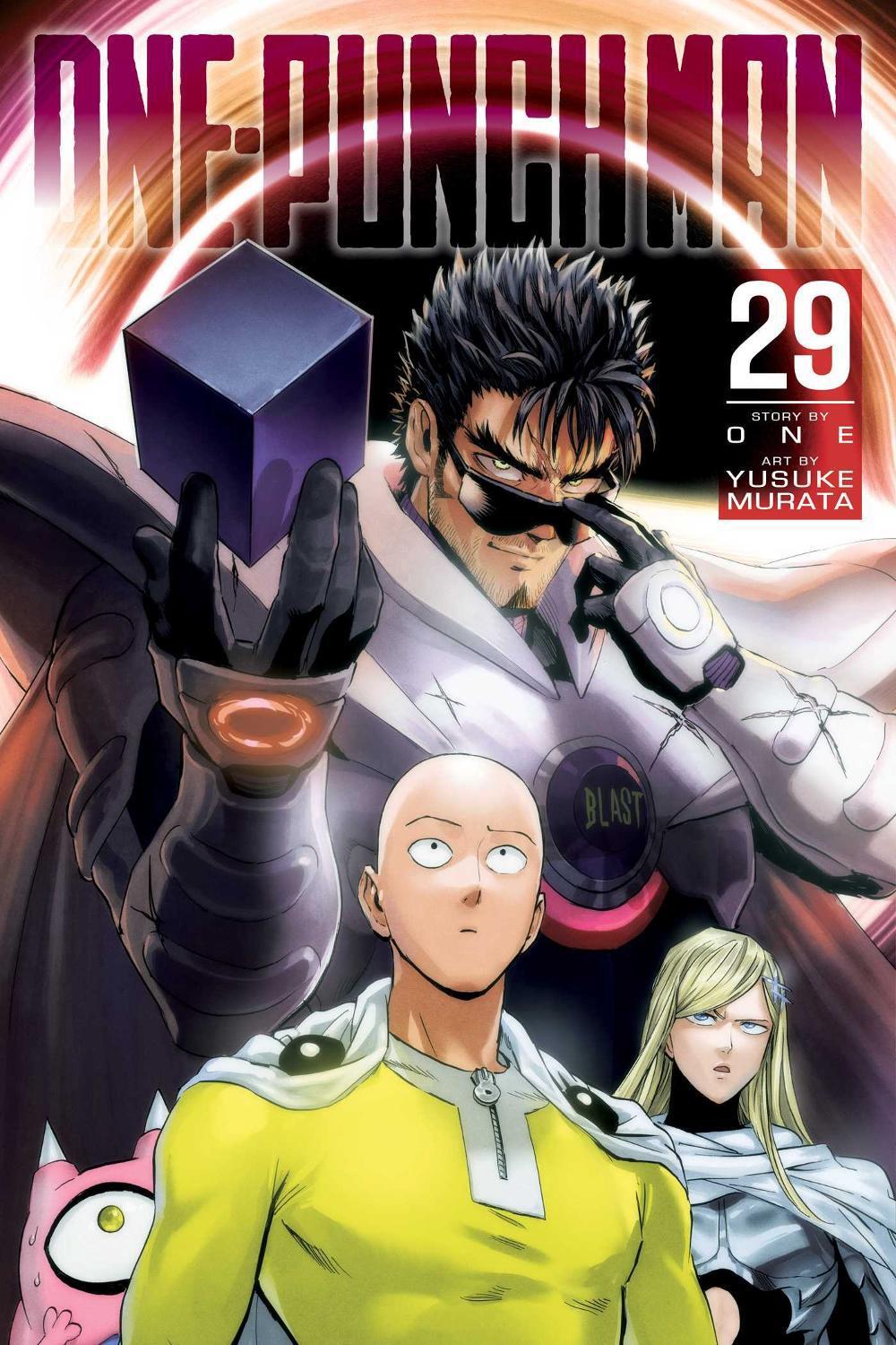 One Punch Man Vol. 29 by ONE Paperback 9781974748877 Buy online at The Nile