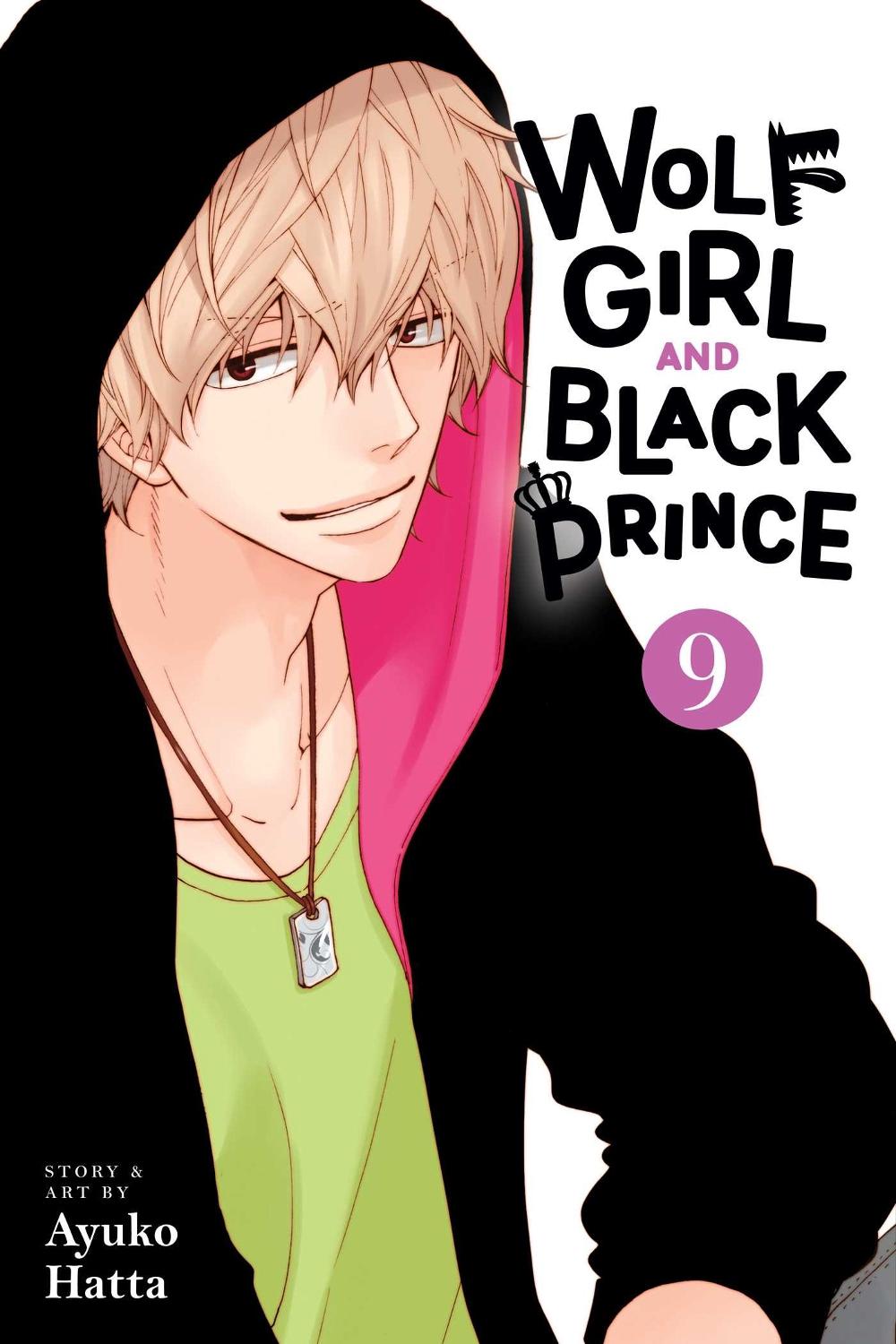 Wolf Girl and Black Prince, Vol. 9 by Ayuko Hatta - ISBN: 9781974748907