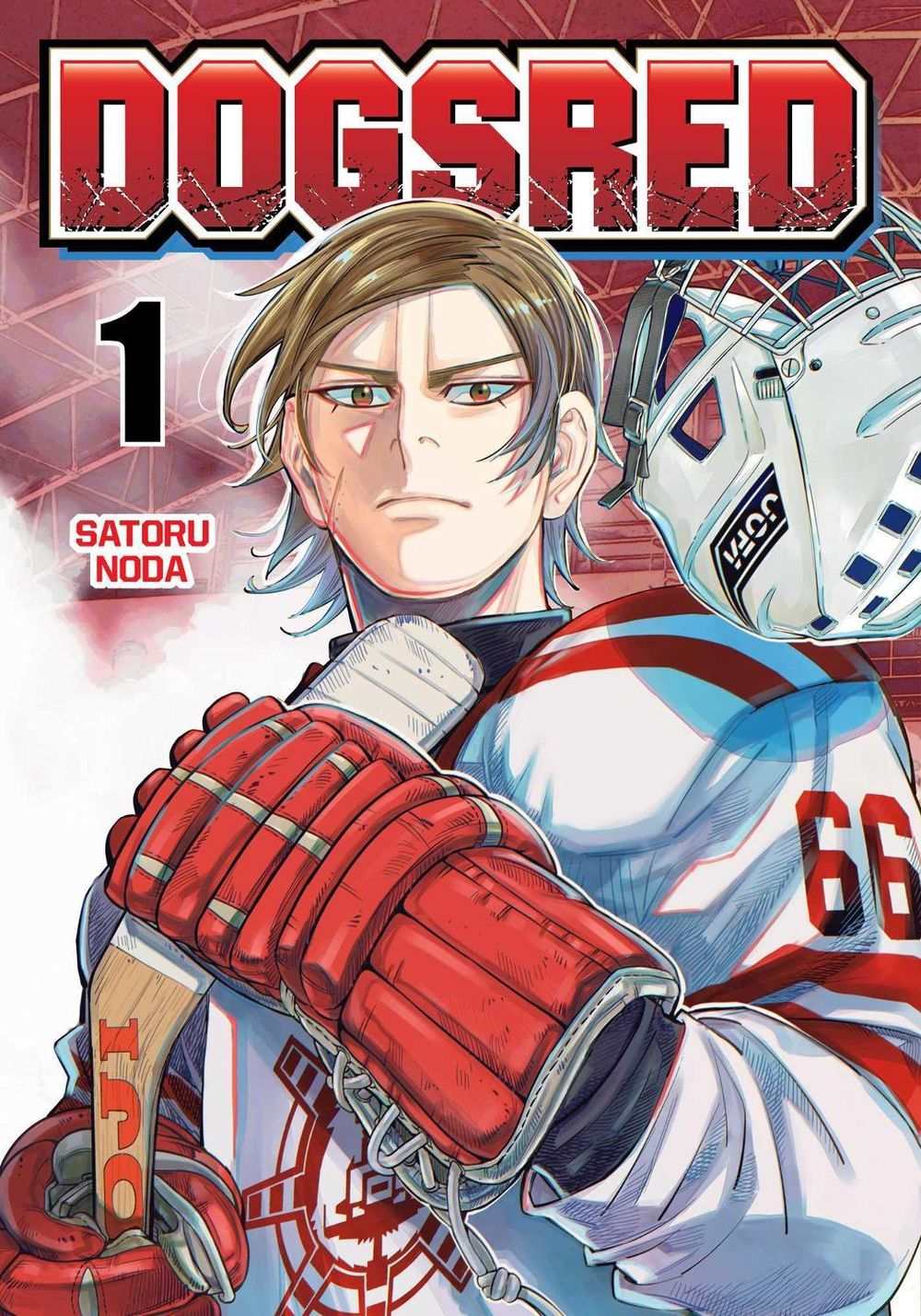 Dogsred, Vol. 1 by Satoru Noda - ISBN: 9781974748921