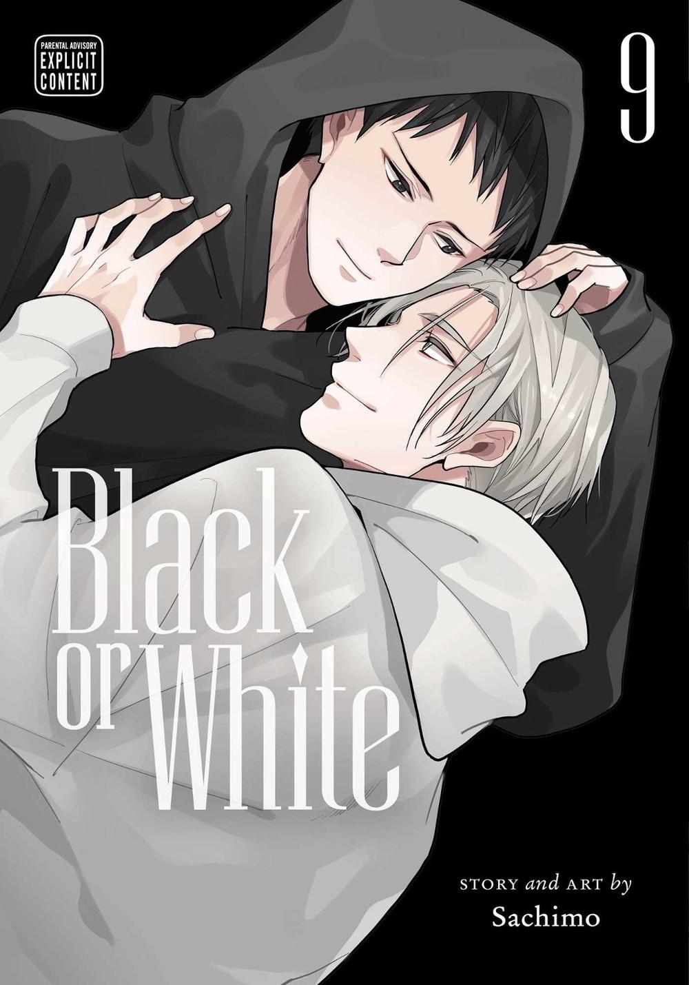 Black or White, Vol. 9 by Sachimo - ISBN: 9781974748945