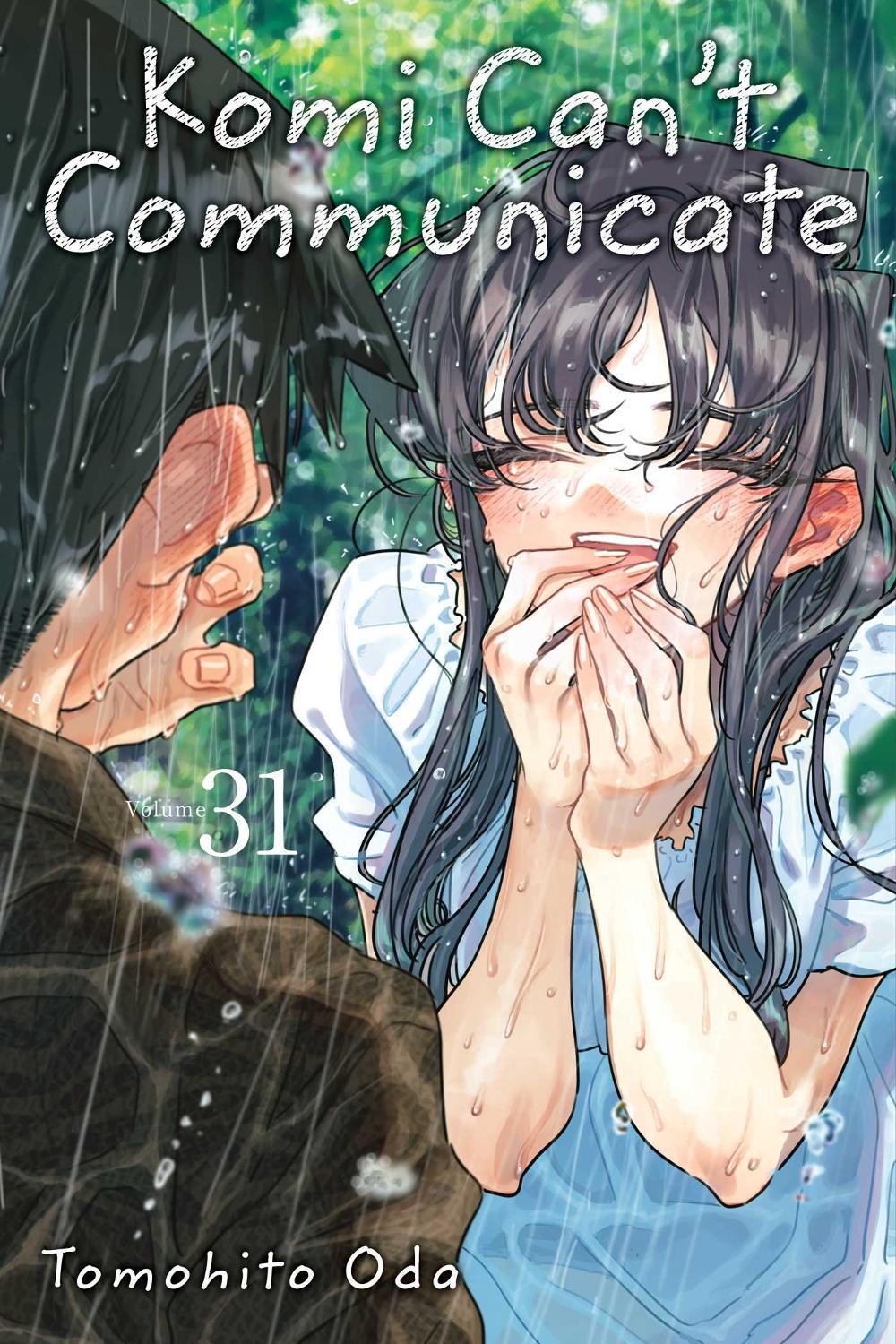 Komi Can't Communicate, Vol. 31 by Tomohito Oda - ISBN: 9781974749034