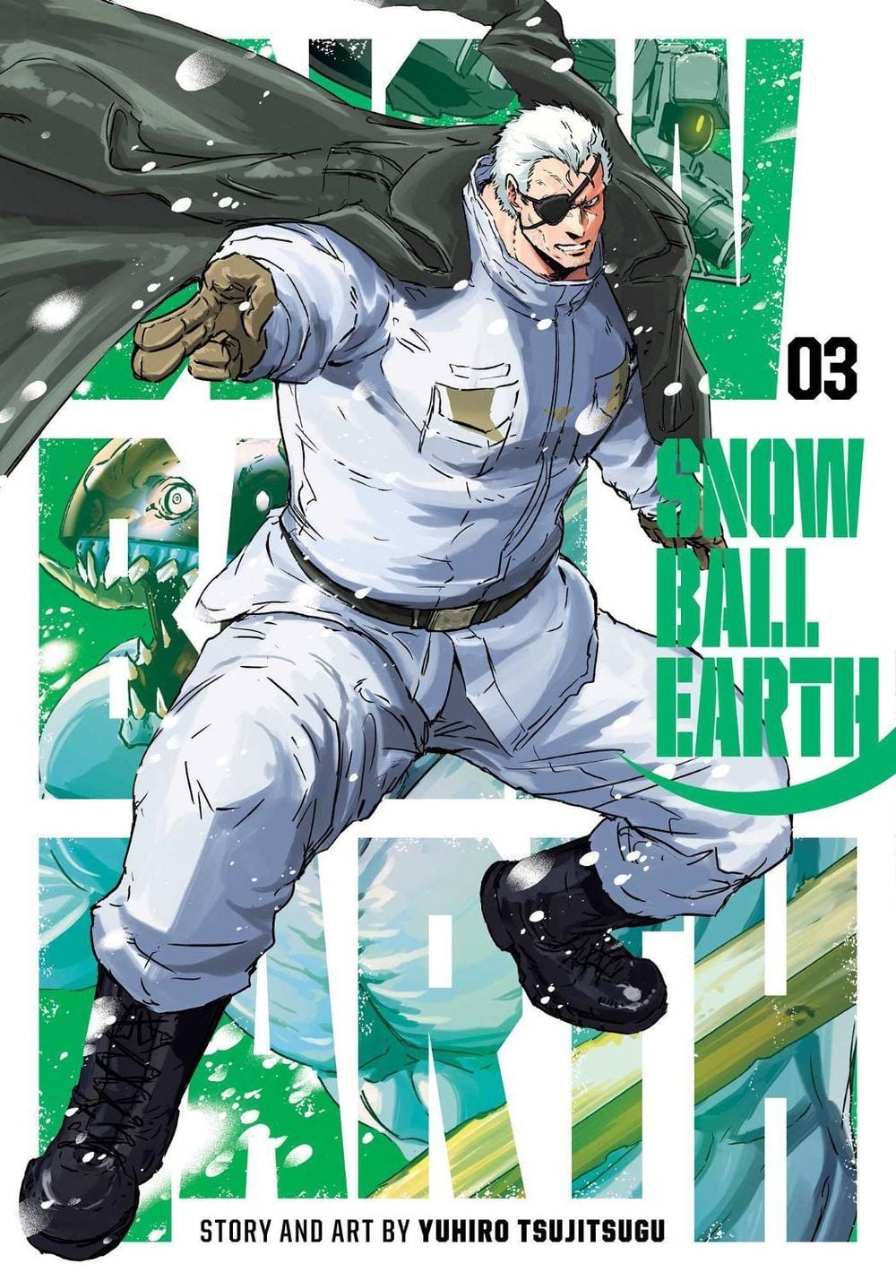 Snowball Earth, Vol. 3 by Yuhiro Tsujitsugu - ISBN: 9781974749140