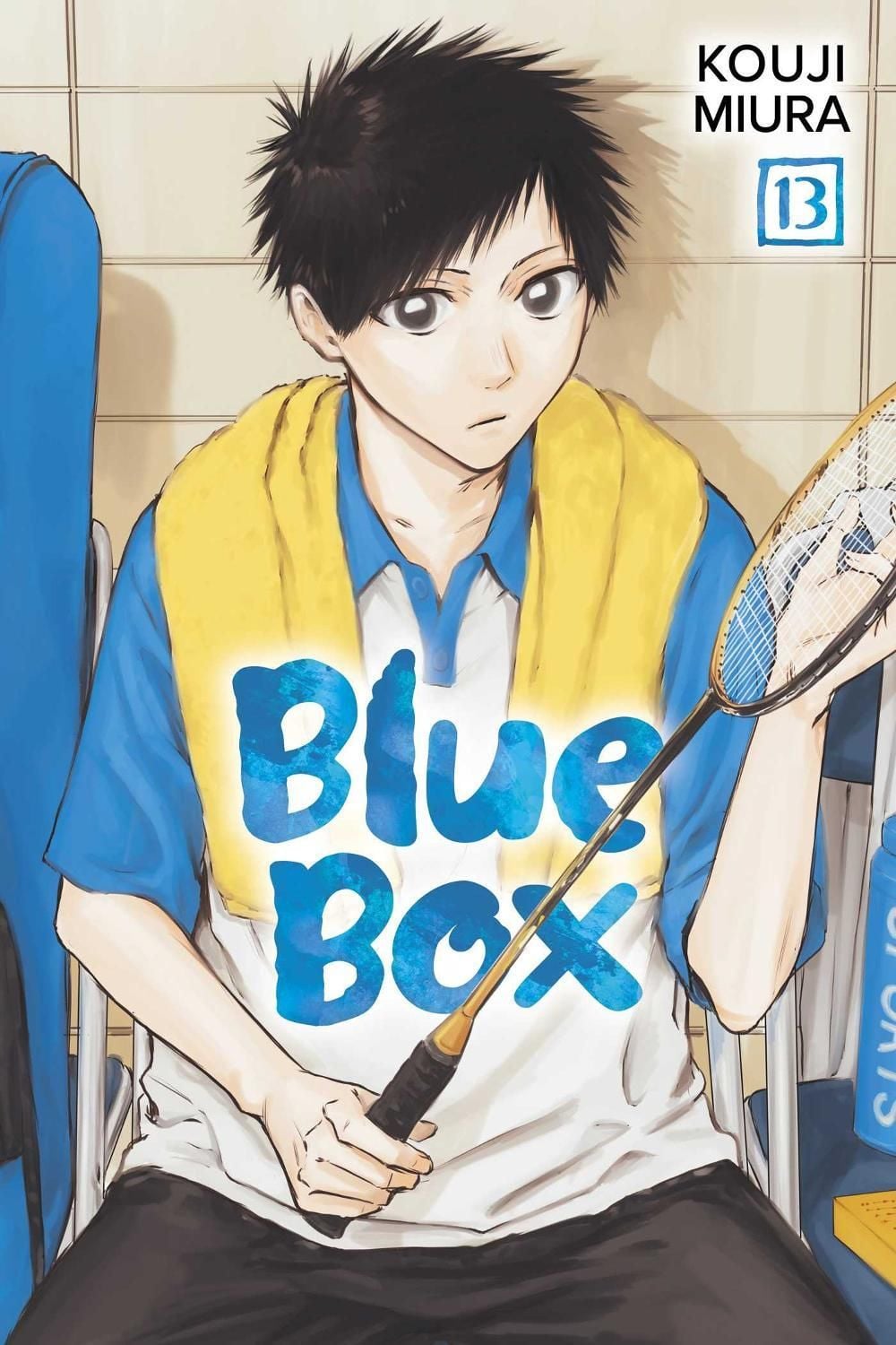 Blue Box, Vol. 13 by Kouji Miura - ISBN: 9781974749218