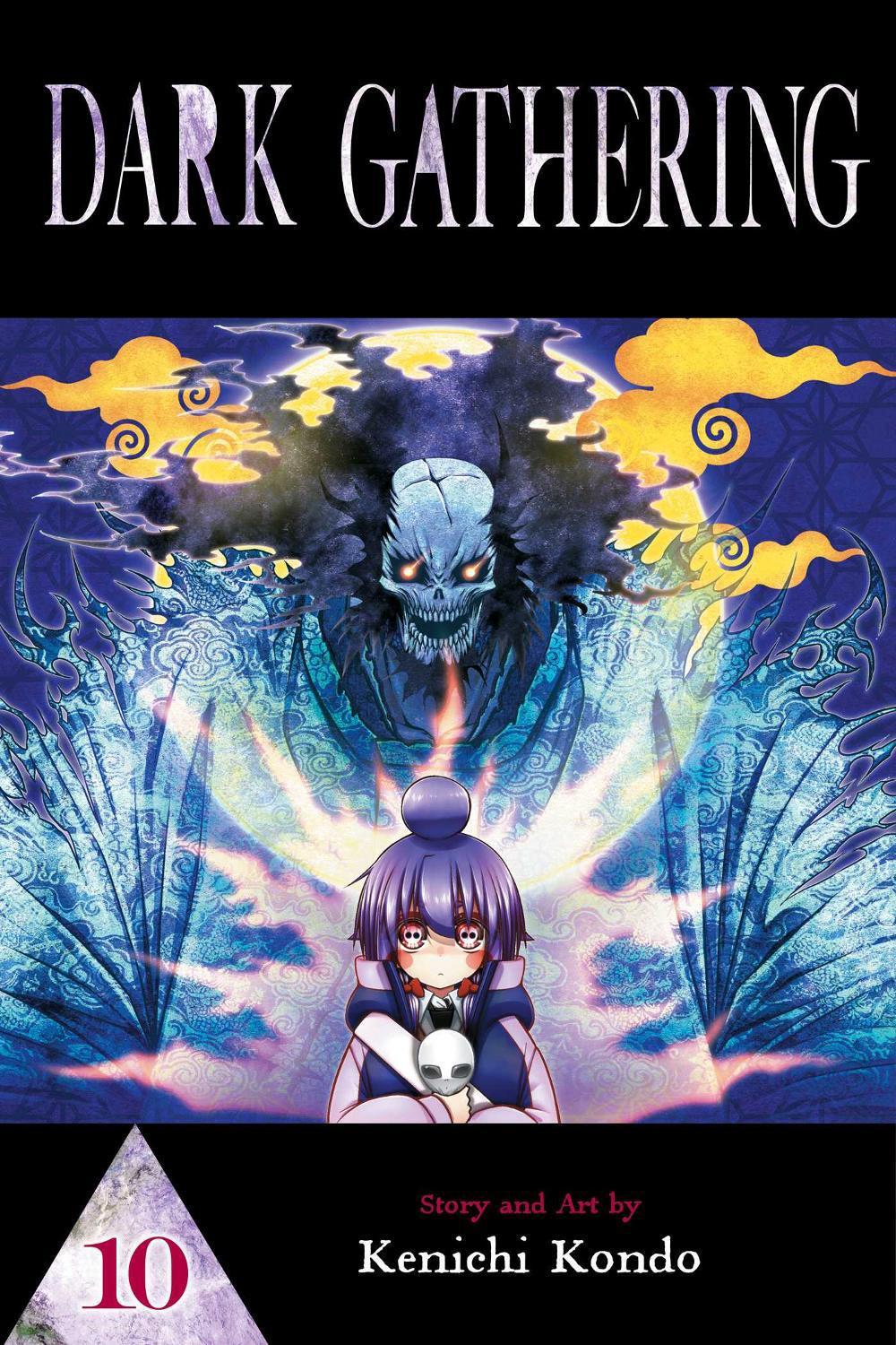 Dark Gathering, Vol. 10 by Kenichi Kondo - ISBN: 9781974749225