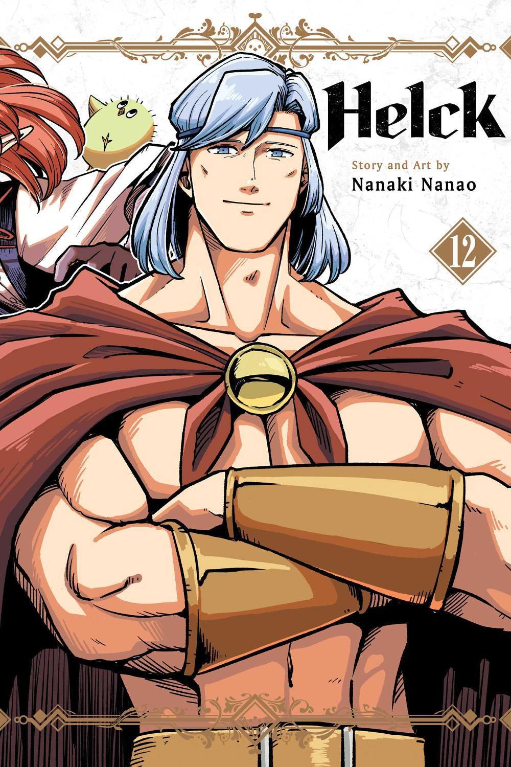 Helck, Vol. 12 by Nanaki Nanao - ISBN: 9781974749232