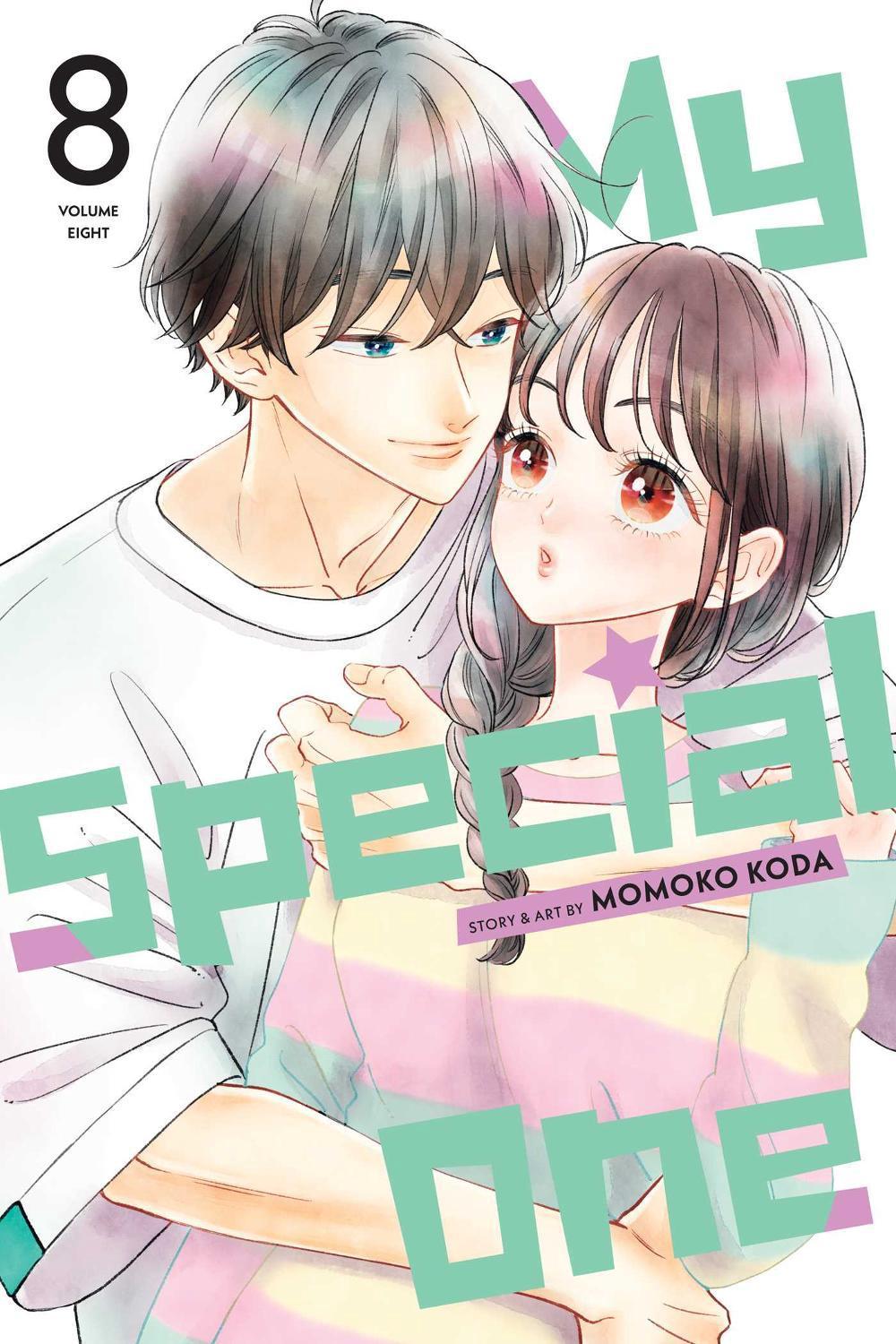 My Special One, Vol. 8 by Momoko Koda - ISBN: 9781974749331