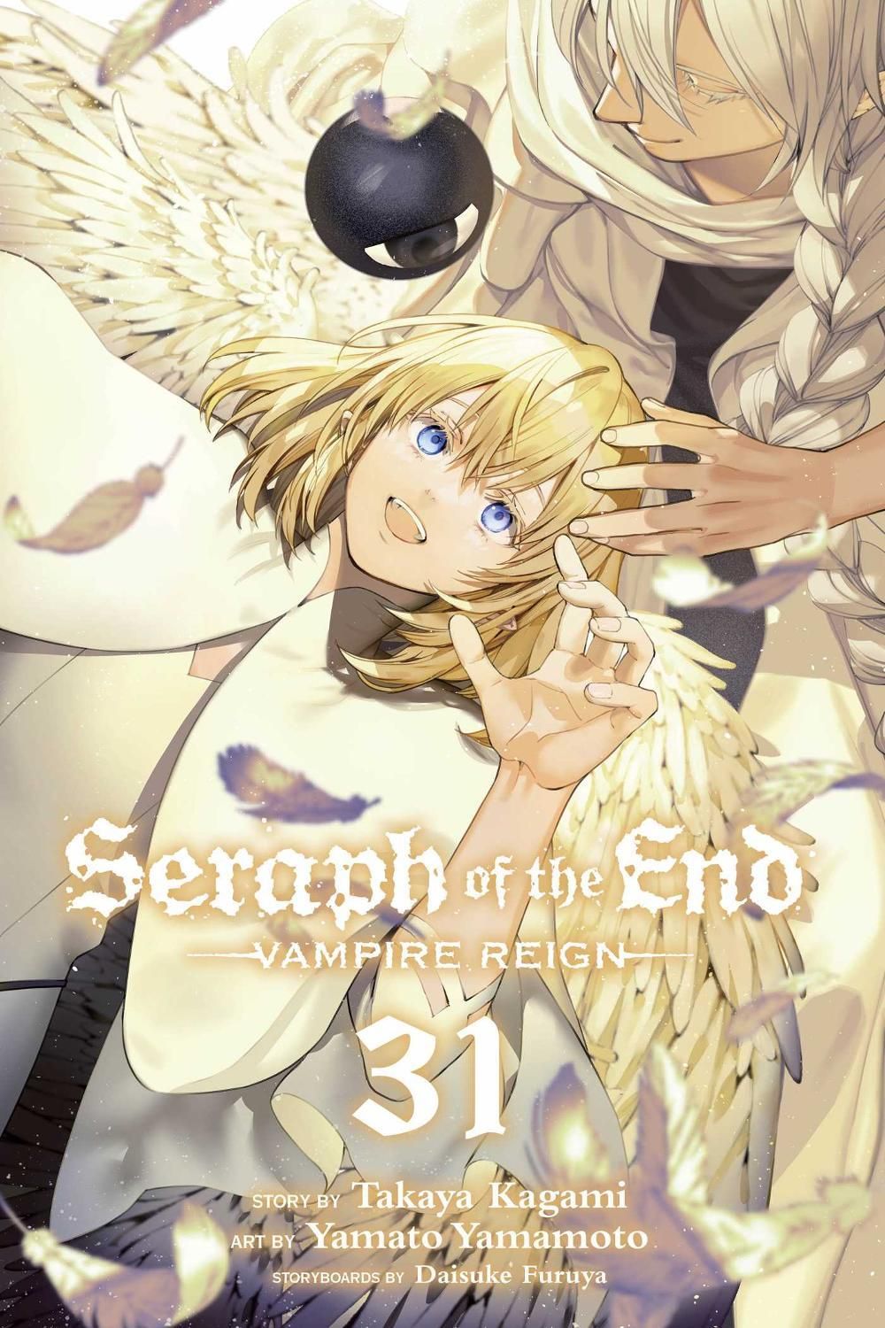 Seraph of the End, Vol. 31 by Takaya Kagami - ISBN: 9781974749362