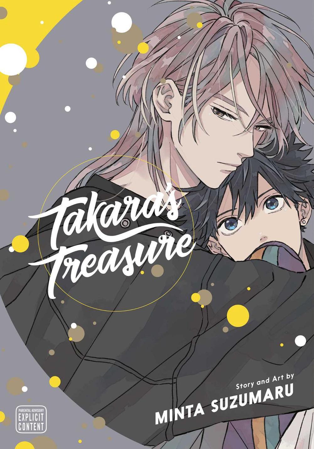 Takara's Treasure, 9781974749621