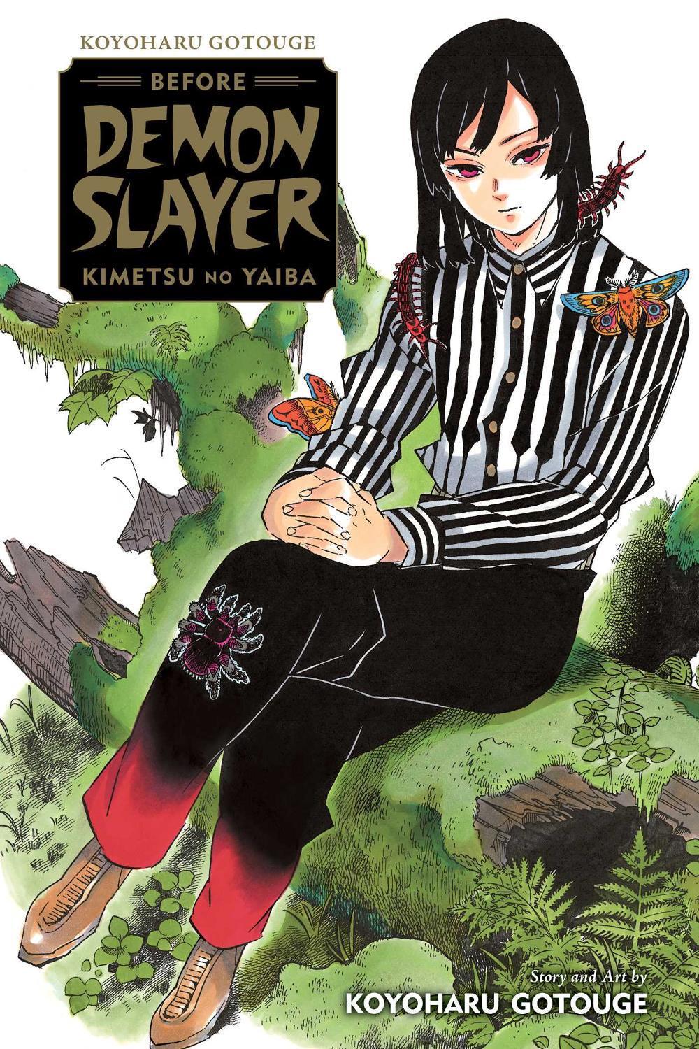 Koyoharu Gotouge Before Demon Slayer: Kimetsu no Yaiba by Koyoharu Gotouge - ISBN: 9781974749652