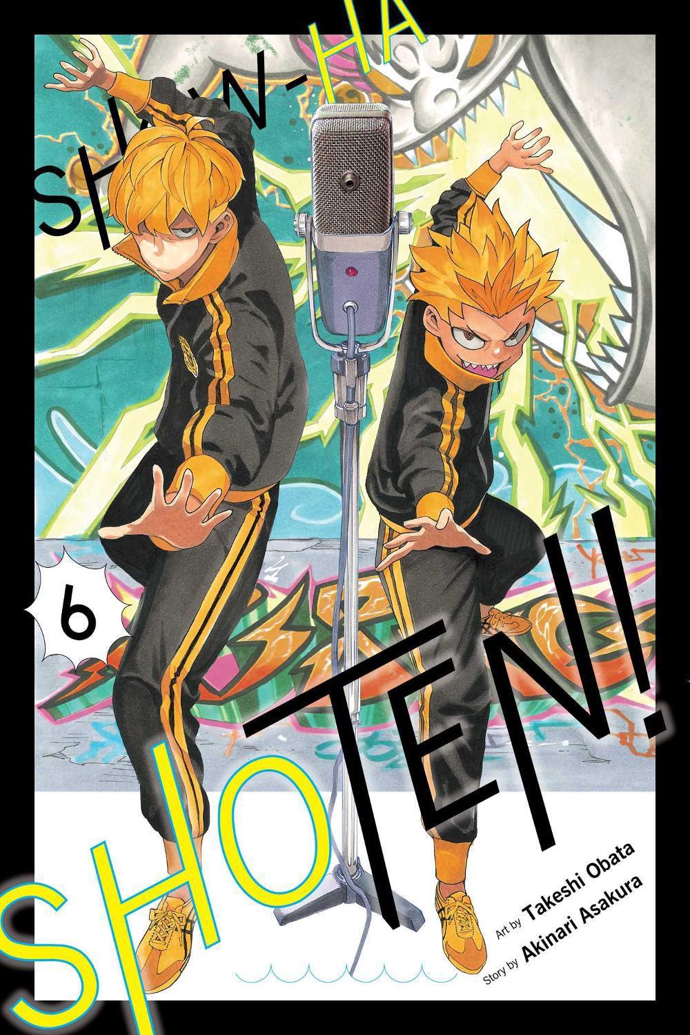 Show-ha Shoten!, Vol. 6 by Akinari Asakura - ISBN: 9781974749751