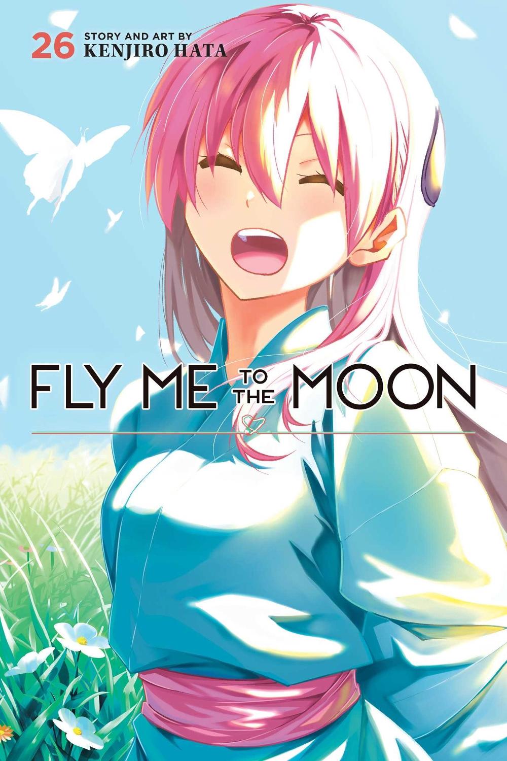 Fly Me to the Moon, Vol. 26 by Kenjiro Hata - ISBN: 9781974749775