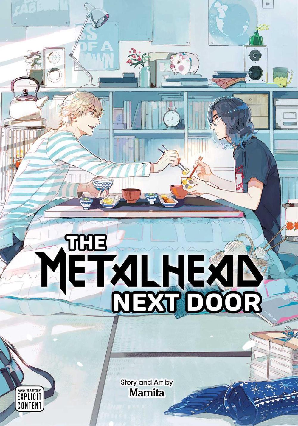 The Metalhead Next Door, 9781974749881