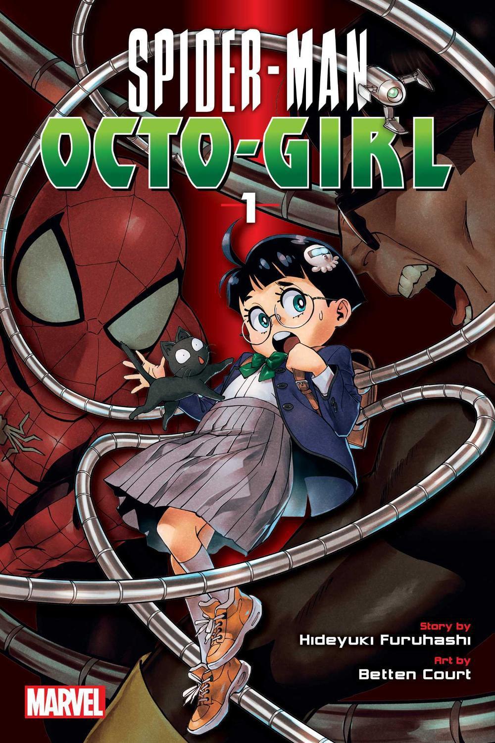 Spider-Man: Octo-Girl, Vol. 1, 9781974749911